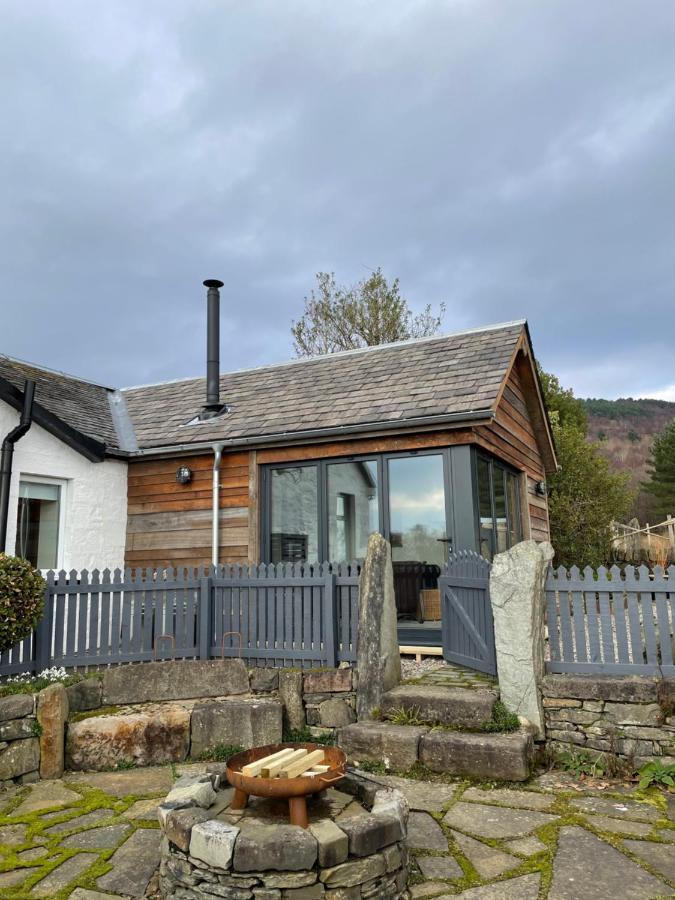 Blair Cottage Rowardennan Exterior photo